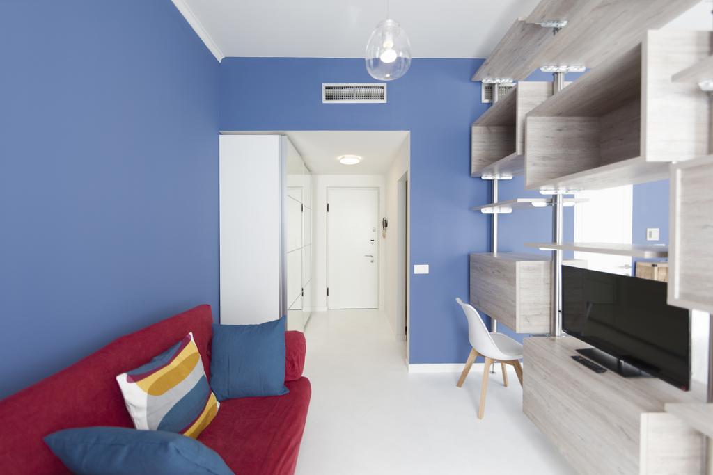 Heart Milan Apartments Duomo Sanbarnaba ภายนอก รูปภาพ