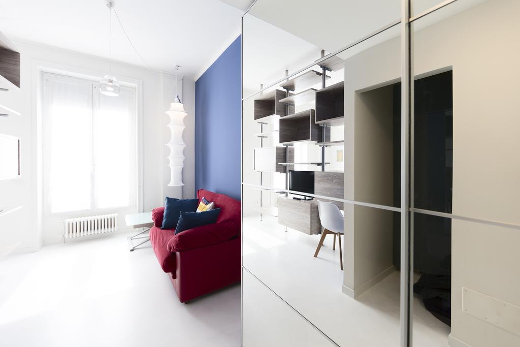 Heart Milan Apartments Duomo Sanbarnaba ภายนอก รูปภาพ