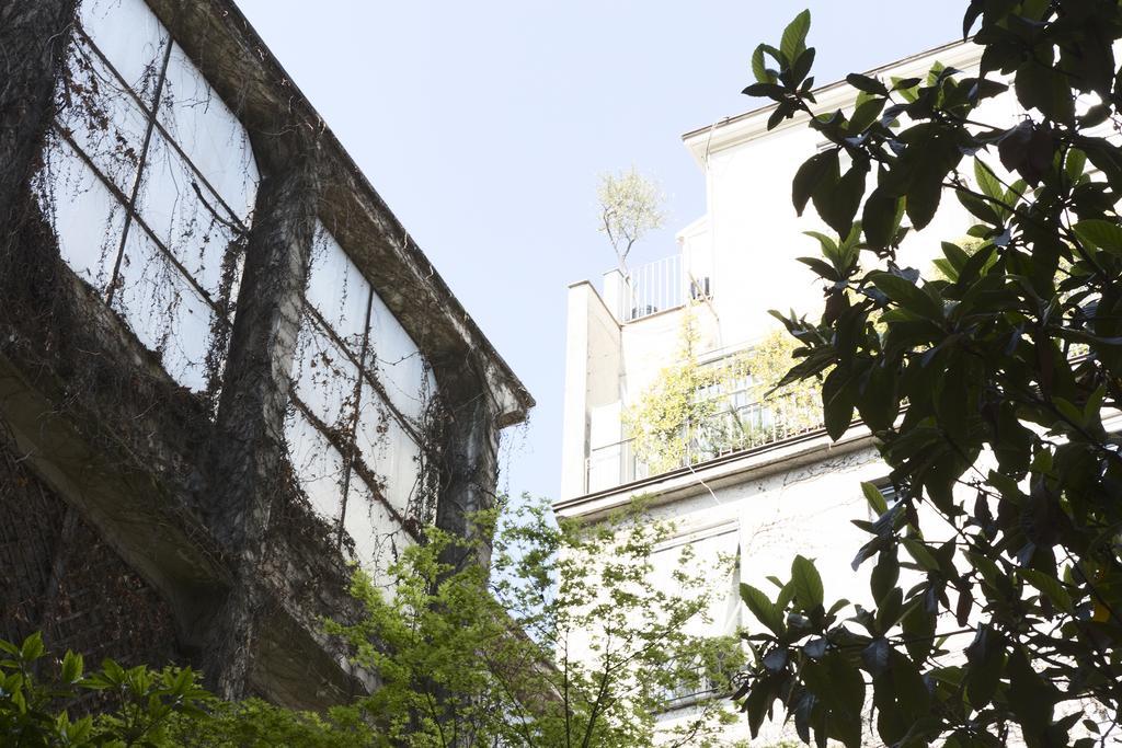 Heart Milan Apartments Duomo Sanbarnaba ภายนอก รูปภาพ